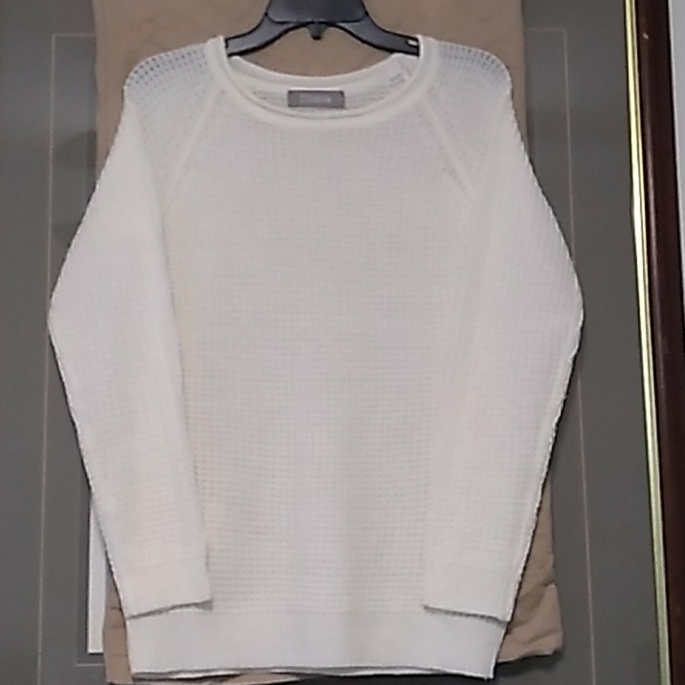 Medium Cream 2 Sable Sweater